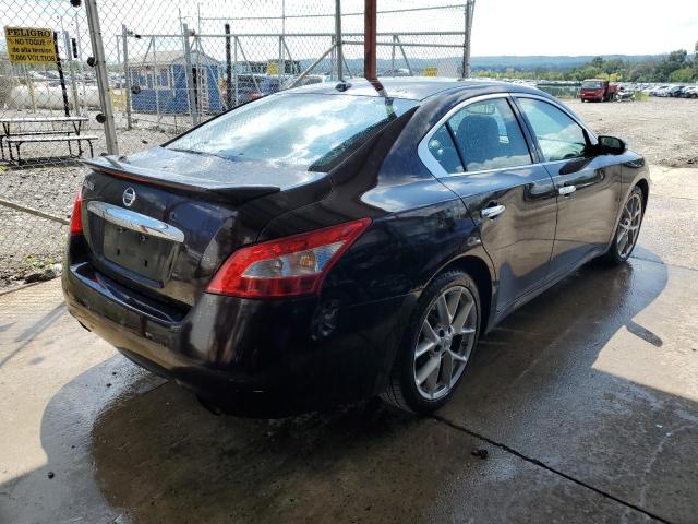 Photo 4 from auction – 2010 NISSAN MAXIMA S with VIN 1N4AA5AP8AC845646