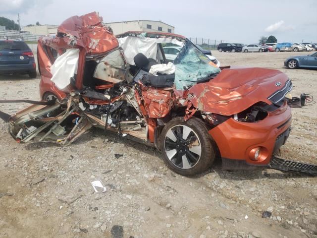 Foto 1 de la subasta – 2019 KIA SOUL + con VIN KNDJP3A50K7650484
