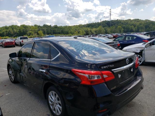 Photo 3 from auction – 2017 NISSAN SENTRA S with VIN 3N1AB7AP1HY391361