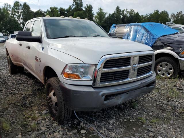 DODGE RAM 3500 2011 with VIN 3D73Y4CL6BG634825 - Photo from auction