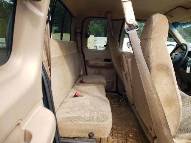 Photo 6 from auction – 1999 FORD F150 with VIN 1FTRX17L7XNA23720