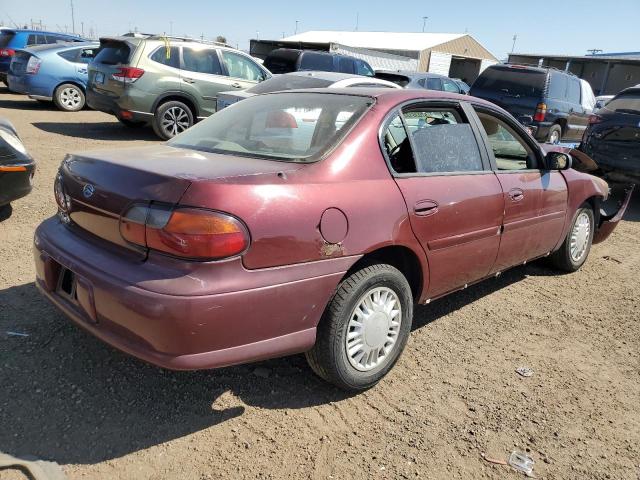 Photo 4 from auction – 2001 CHEVROLET MALIBU with VIN 1G1ND52J716191646