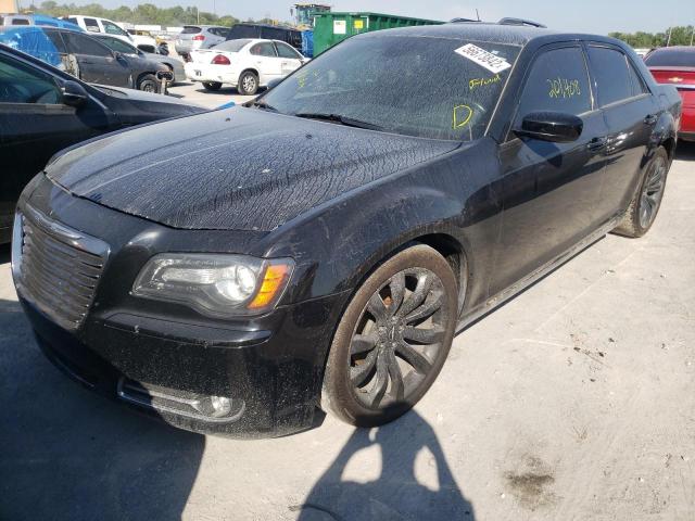 Photo 2 from auction – 2014 CHRYSLER 300 S with VIN 2C3CCABGXEH373090