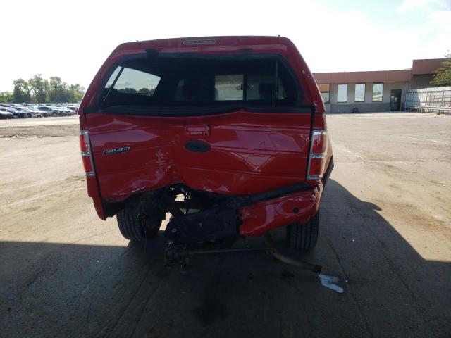Photo 9 from auction – 2009 FORD F150 SUPER with VIN 1FTPW14V39FA26904