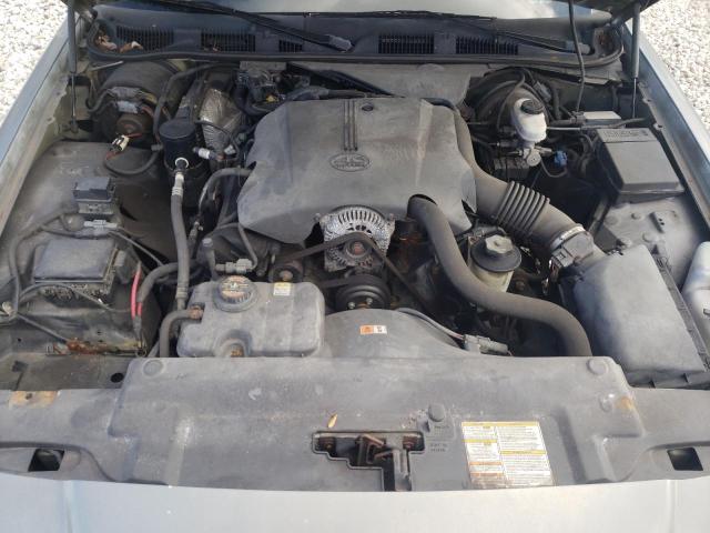 Photo 7 from auction – 2001 MERCURY GRAND MARQ with VIN 2MEFM75W31X633257