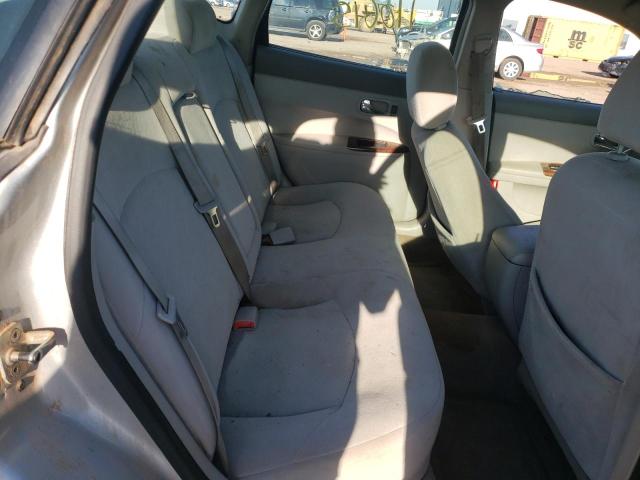 Photo 6 from auction – 2009 BUICK LACROSSE with VIN 2G4WC582391238491