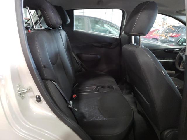 Photo 6 from auction – 2021 CHEVROLET SPARK 1LT with VIN KL8CD6SAXMC746611