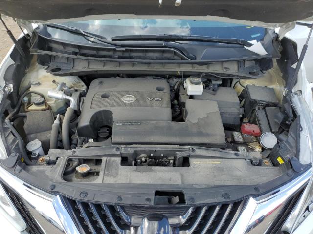 Photo 7 from auction – 2016 NISSAN MURANO with VIN 5N1AZ2MH8GN154938