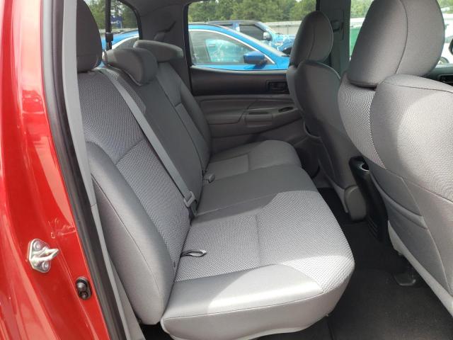Photo 6 from auction – 2014 TOYOTA TACOMA DOU with VIN 3TMLU4ENXEM147556