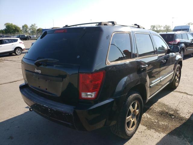 Photo 4 from auction – 2008 JEEP GRAND CHER with VIN 1J8GR48K58C178362