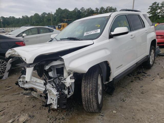 Фото 2 с аукциона – 2016 GMC TERRAIN SL с VIN 2GKFLTEK3G6349107