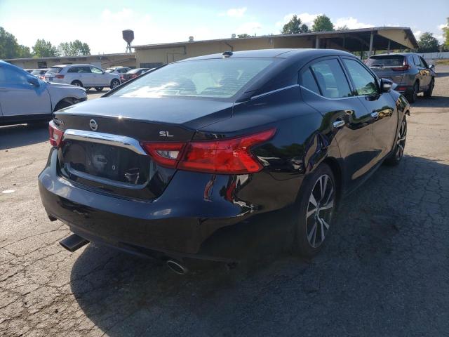 Photo 4 from auction – 2018 NISSAN MAXIMA 3.5 with VIN 1N4AA6AP1JC364448