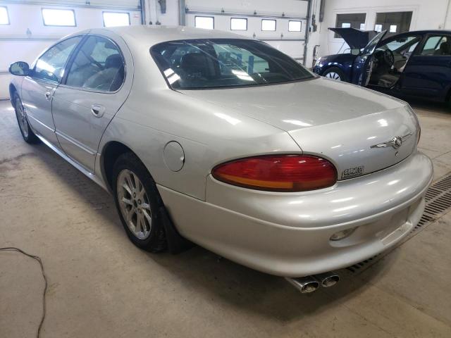 Photo 3 from auction – 2000 CHRYSLER LHS with VIN 2C3HC56GXYH320935