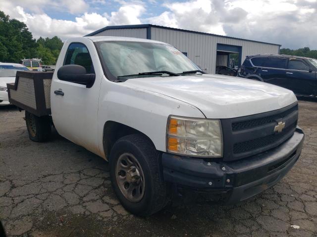 CHEVROLET SILVERADO 2010 مع رقم تعريف المركبة 1GCPCPEX3AZ160908 - صورة من المزاد
