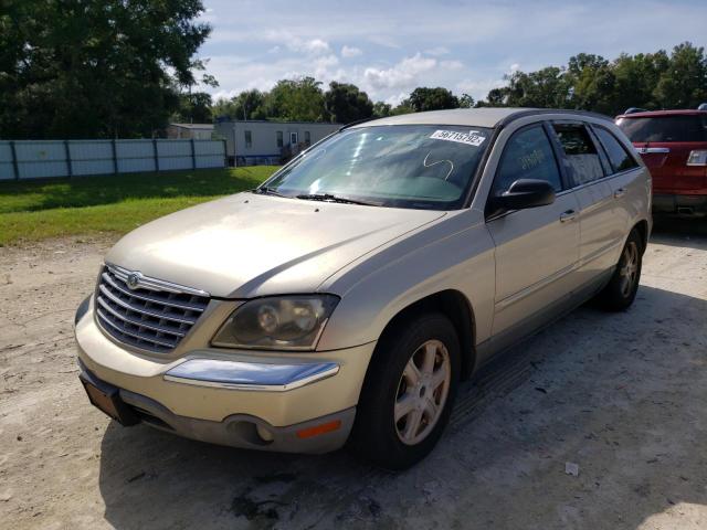 Photo 2 from auction – 2005 CHRYSLER PACIFICA T with VIN 2C8GF68455R418797