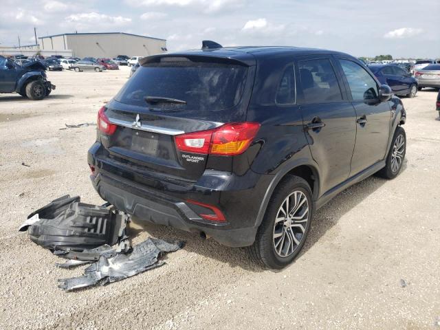 Photo 4 from auction – 2019 MITSUBISHI OUTLANDER with VIN JA4AP3AU0KU006129