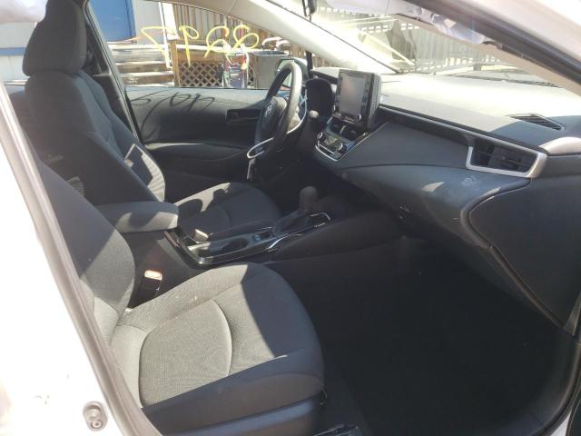 Photo 5 from auction – 2022 TOYOTA COROLLA LE with VIN 5YFVPMAE2NP294906
