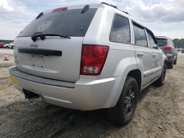 Photo 4 from auction – 2007 JEEP GRAND CHER with VIN 1J8HR48P07C594690