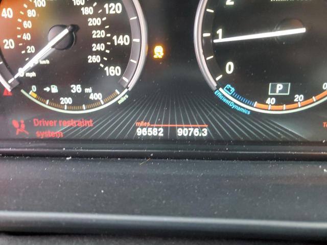 Photo 8 from auction – 2016 BMW 528 I with VIN WBA5A5C56GG347001