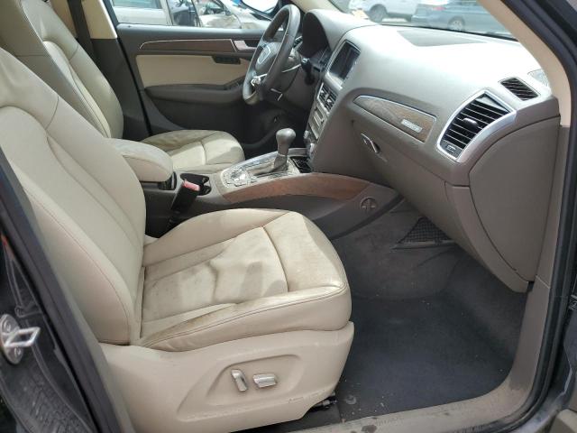 Photo 5 from auction – 2013 AUDI Q5 PREMIUM with VIN WA1LFAFP2DA027765