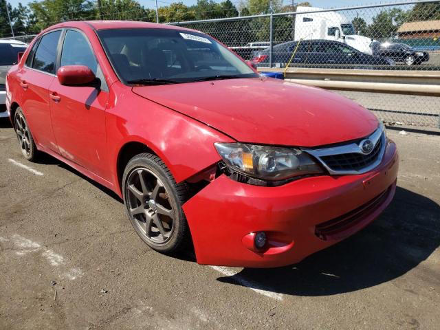 Photo 9 from auction – 2009 SUBARU IMPREZA 2. with VIN JF1GE61679G509082