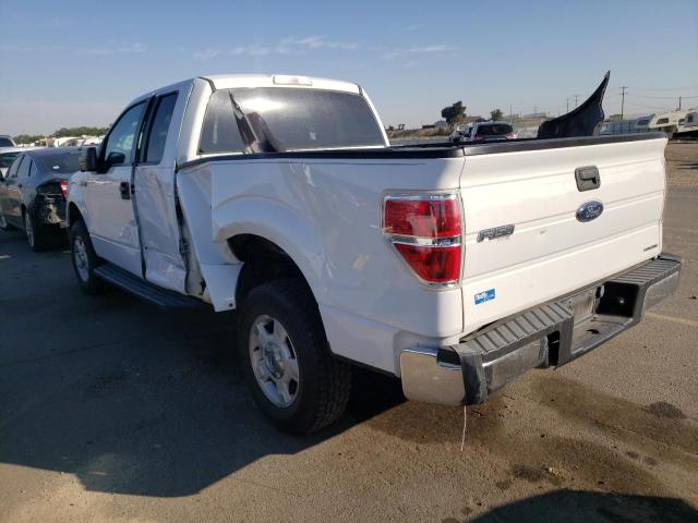 Photo 3 from auction – 2013 FORD F150 SUPER with VIN 1FTEX1EM2DFB92656