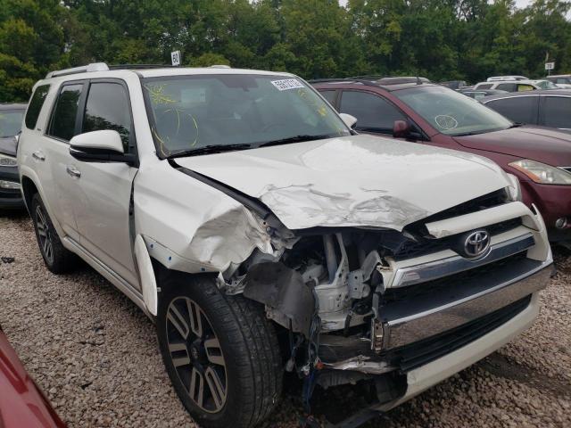 Photo 2 from auction – 2014 TOYOTA 4RUNNER SR with VIN JTEZU5JR0E5074109