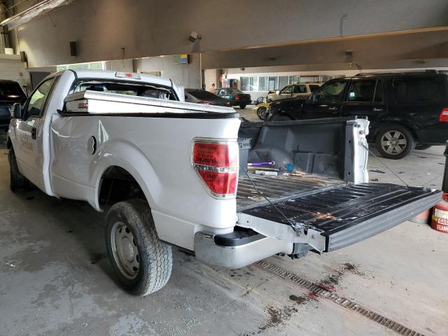 Photo 3 from auction – 2014 FORD F150 with VIN 1FTNF1CF7EKF50592