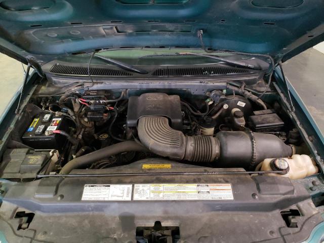 Photo 7 from auction – 1997 FORD F150 with VIN 1FTDF18W6VND37930