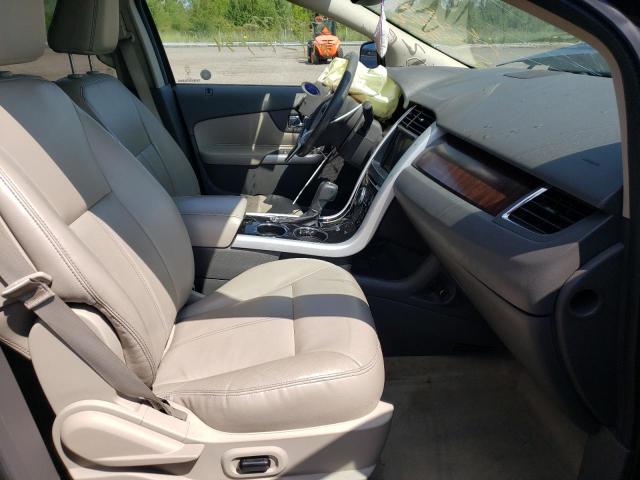 Photo 5 from auction – 2011 FORD EDGE LIMIT with VIN 2FMDK4KC3BBA43626