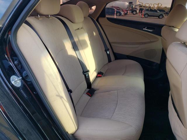 Photo 6 from auction – 2014 HYUNDAI SONATA GLS with VIN 5NPEB4AC5EH845422