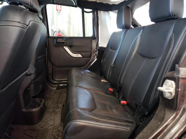 Photo 6 from auction – 2018 JEEP WRANGLER U with VIN 1C4BJWEG6JL831775