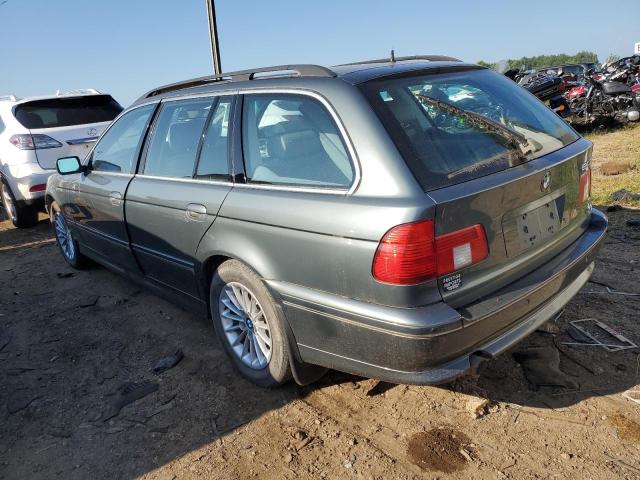Photo 3 from auction – 2003 BMW 540 IT AUT with VIN WBADR63453GN92464