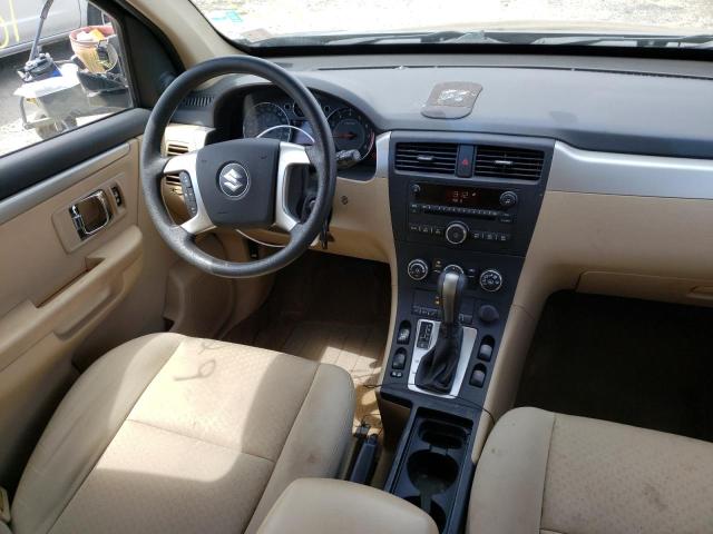 Photo 9 from auction – 2007 SUZUKI XL7 with VIN 2S3DB117776110334