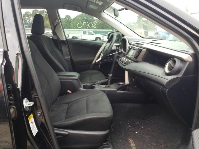 Photo 5 from auction – 2015 TOYOTA RAV4 LE with VIN 2T3ZFREV3FW151370