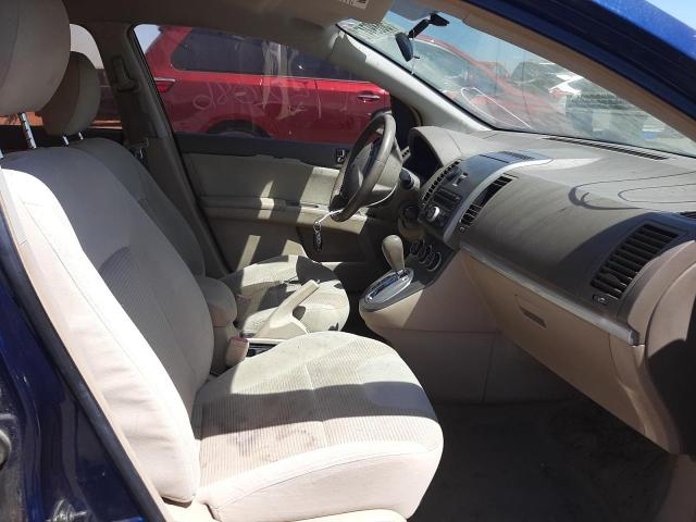 Photo 5 from auction – 2010 NISSAN SENTRA with VIN 3N1AB6AP1AL645292