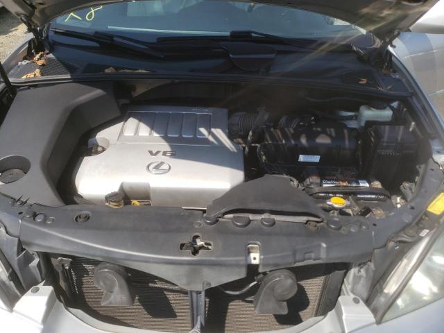Photo 7 from auction – 2008 LEXUS RX 350 with VIN 2T2HK31U98C052160