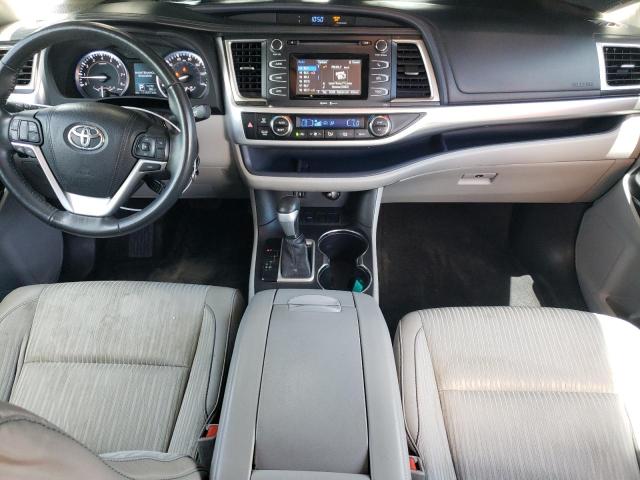 Photo 9 from auction – 2015 TOYOTA HIGHLANDER with VIN 5TDZKRFH4FS103964