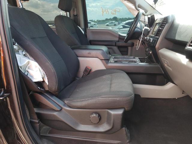 Photo 5 from auction – 2020 FORD F150 SUPER with VIN 1FTEW1E50LKD89164