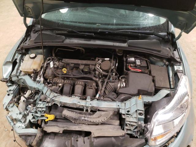 صورة رقم 7 من المزاد - 2012 FORD FOCUS SE مع VIN 1FAHP3F21CL279492