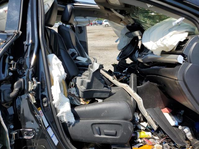 Photo 5 from auction – 2017 TOYOTA HIGHLANDER with VIN 5TDJZRFH6HS466651