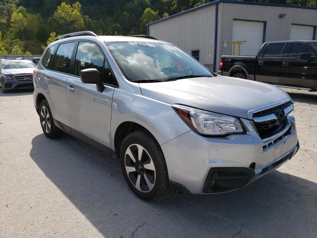 Zdjęcie 1 z aukcji – 2017 SUBARU FORESTER 2 z VIN JF2SJABC0HH422996