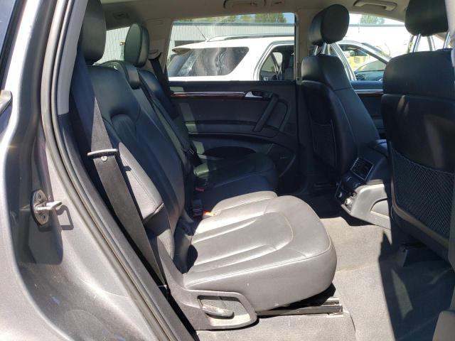 Photo 6 from auction – 2014 AUDI Q7 PREMIUM with VIN WA1LGAFE3ED010095