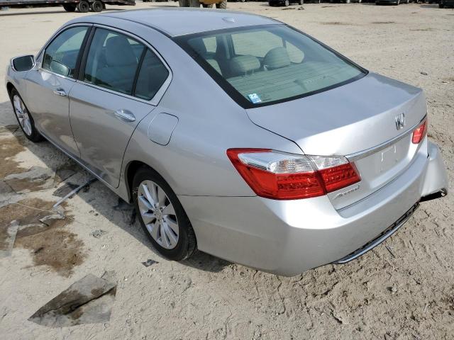 Photo 3 from auction – 2014 HONDA ACCORD EXL with VIN 1HGCR2F80EA064084