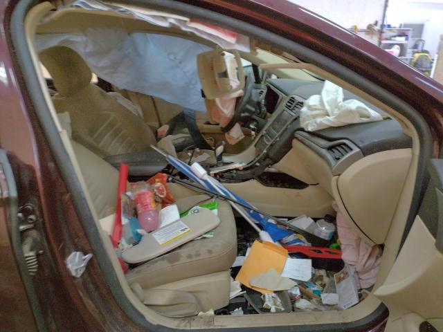 Photo 5 from auction – 2013 FORD FUSION SE with VIN 3FA6P0H74DR213102
