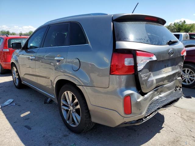 Photo 3 from auction – 2014 KIA SORENTO SX with VIN 5XYKWDA73EG487920