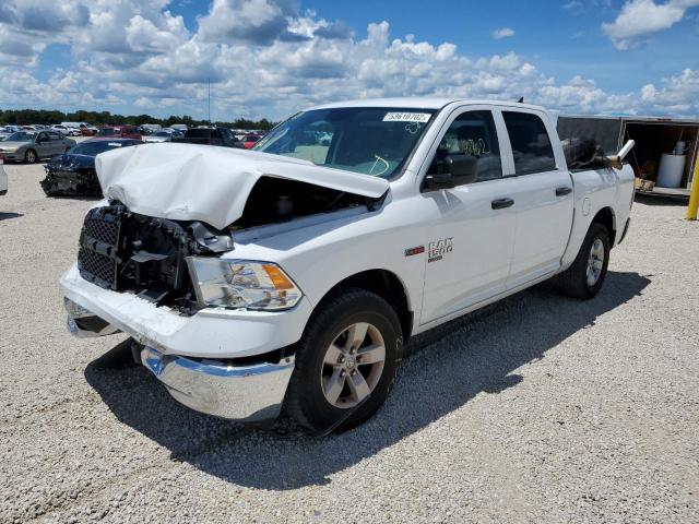 Photo 2 from auction – 2019 RAM 1500 CLASS with VIN 1C6RR6KM9KS750723