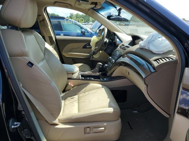 Photo 5 from auction – 2012 ACURA MDX TECHNO with VIN 2HNYD2H49CH534957