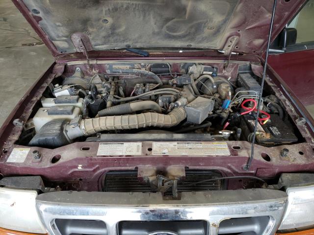 Photo 7 from auction – 2000 FORD RANGER SUP with VIN 1FTZR15V5YPA08458