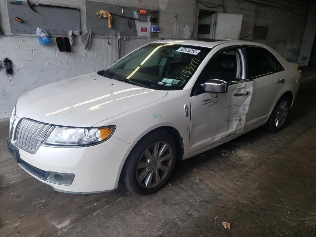 Photo 2 from auction – 2011 LINCOLN MKZ with VIN 3LNHL2JC7BR770905